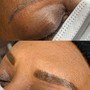 Eyebrow Tinting