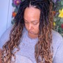 Crochet Braids/Faux Locs/Twists