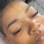 Brow Lamination + Wax