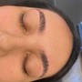 Eyebrow Threading+Tinting