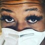 Eyelash Extension Removal