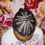 Cornrows