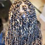 Nubian Twists med