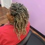 Small Box Braids