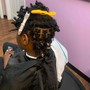 Kid's Braids