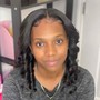 Sew-in maintenance