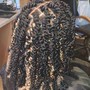 Nubian Twists med