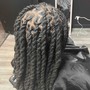 Loc Retwist and Style