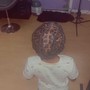 Crochet retwist