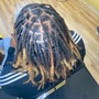 Instant locs (kids)