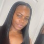 Sew-in maintenance