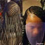 Lace Closure Sew In