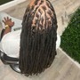 Loc Retwist only