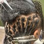 Loc Retwist only