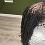 Loc Retwist only