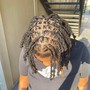 Sengalese twist