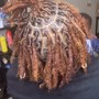 Sengalese twist