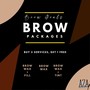 Buy 3, Get 1 Free -  Brow Tint