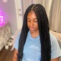 Jumbo Box Braids