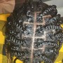 Bantu Knots