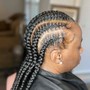 7 Stitch Braids