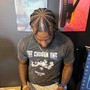 MEN STITCH BRAIDS