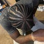 MEN STITCH BRAIDS