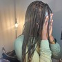 Small Knotless BOX Braids ; Kinky twist