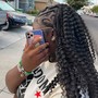 Loc retwist