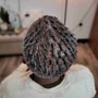 Comb/Coil  Twist