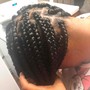 Senegalese Twist