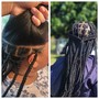 Box Braids Retouch (must be my work)