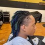 Starter locs