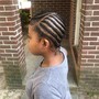 Kid's Braids