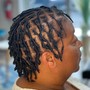 Cornrows (Straight Backs)