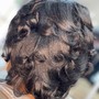 Flat Iron- Relaxed Hair Only