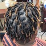 Starter Locs/Natural Coils