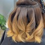 Style, Color + (Full) Balayage