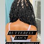 Butterfly Locs