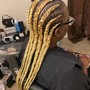 Small Box Braids