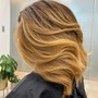 Style, Color + (Full) Balayage