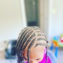 Kid's Braids