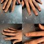 Men’s Gel Manicure