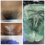 Underarm Wax