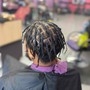 Mens basic cornrows