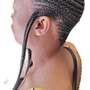 Small Individual Braids