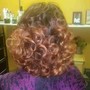 Natural Perm Rods