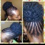 Natural Style + Hair Steamer