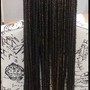 Box Braids Large