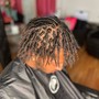 6 Stitch Cornrow Feedins